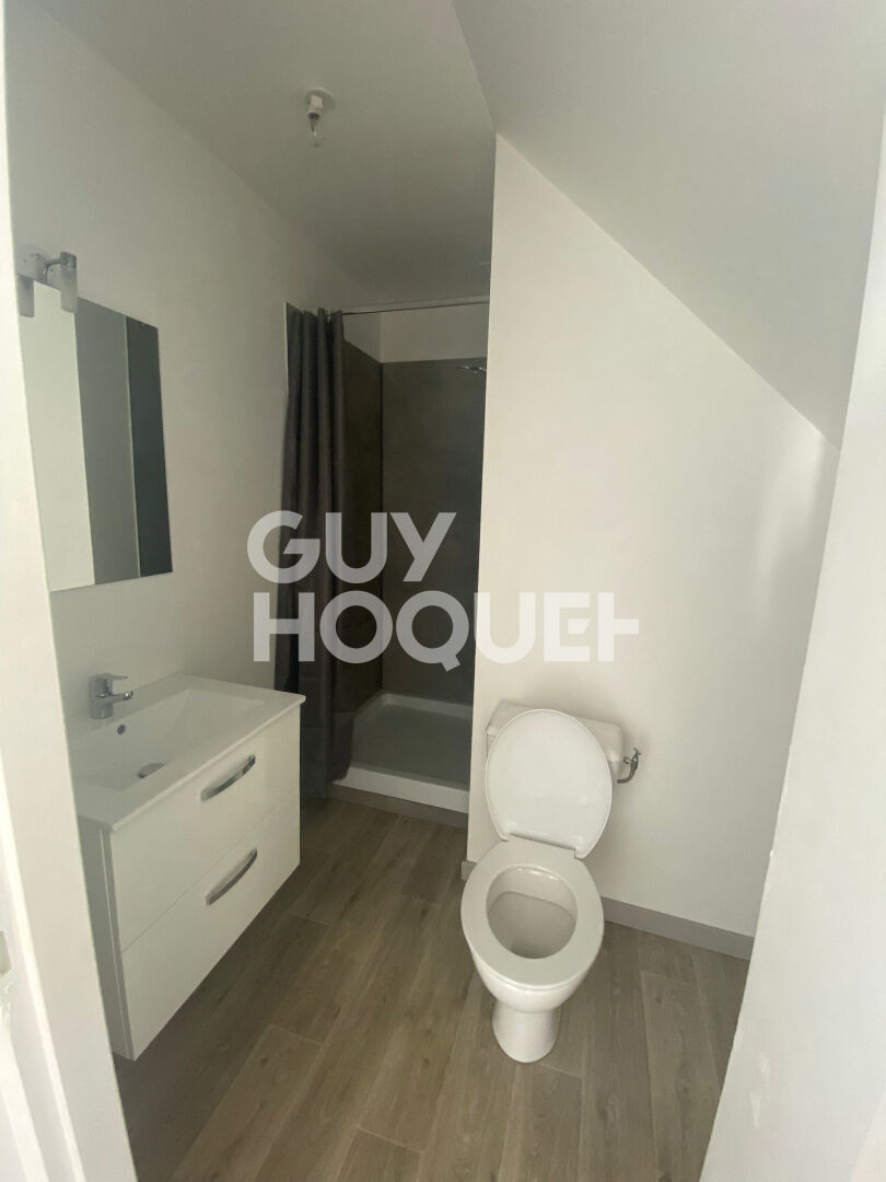 TRACY LE MONT : appartement 2bis parfait état !