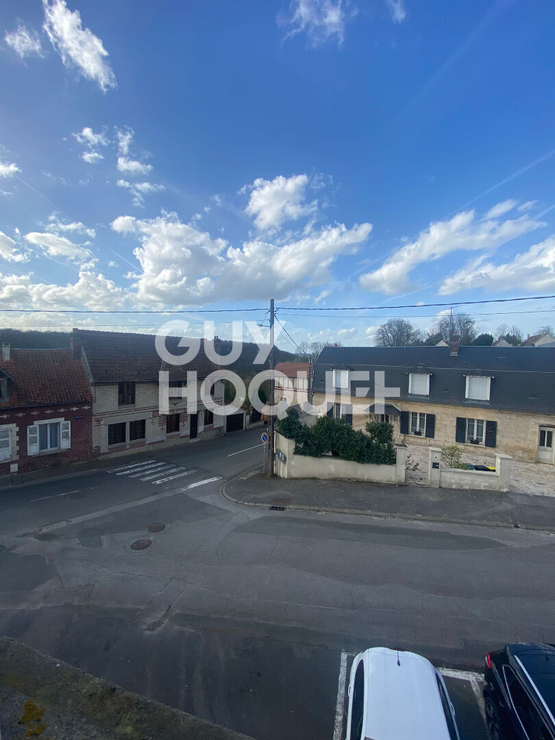 TRACY LE MONT : appartement 2bis parfait état !