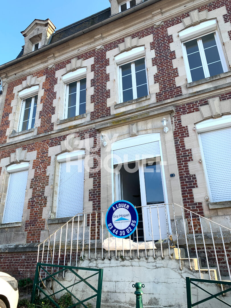 TRACY LE MONT : appartement 2bis