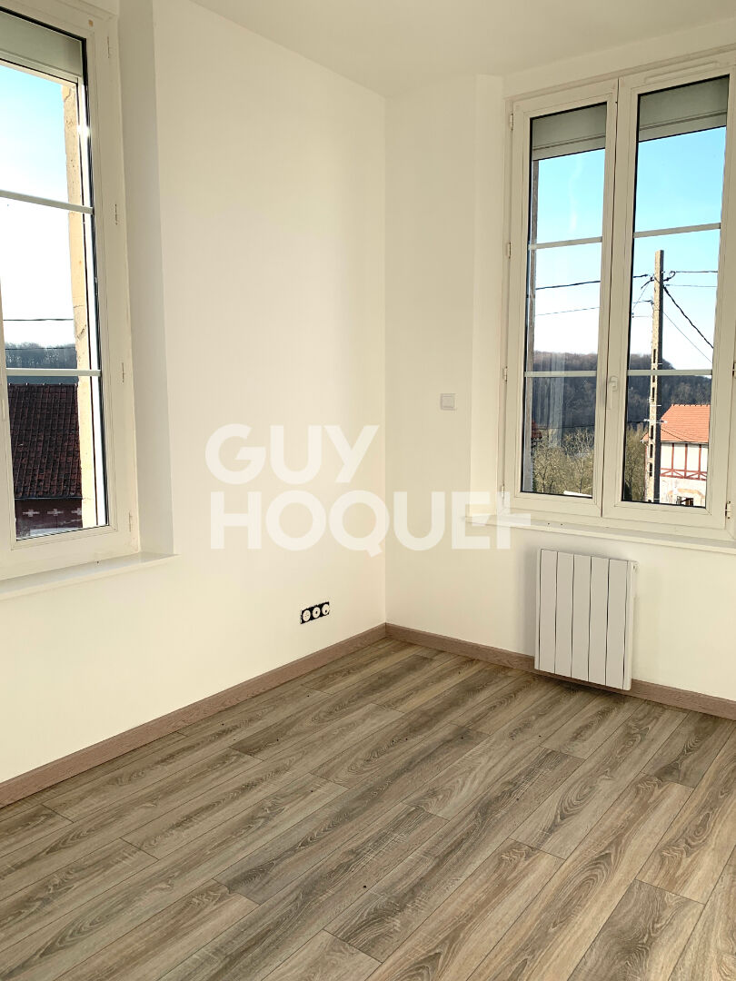 TRACY LE MONT : appartement 2bis