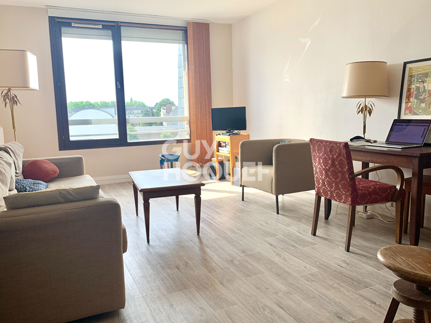 Appartement à Margny-lès-Compiègne
