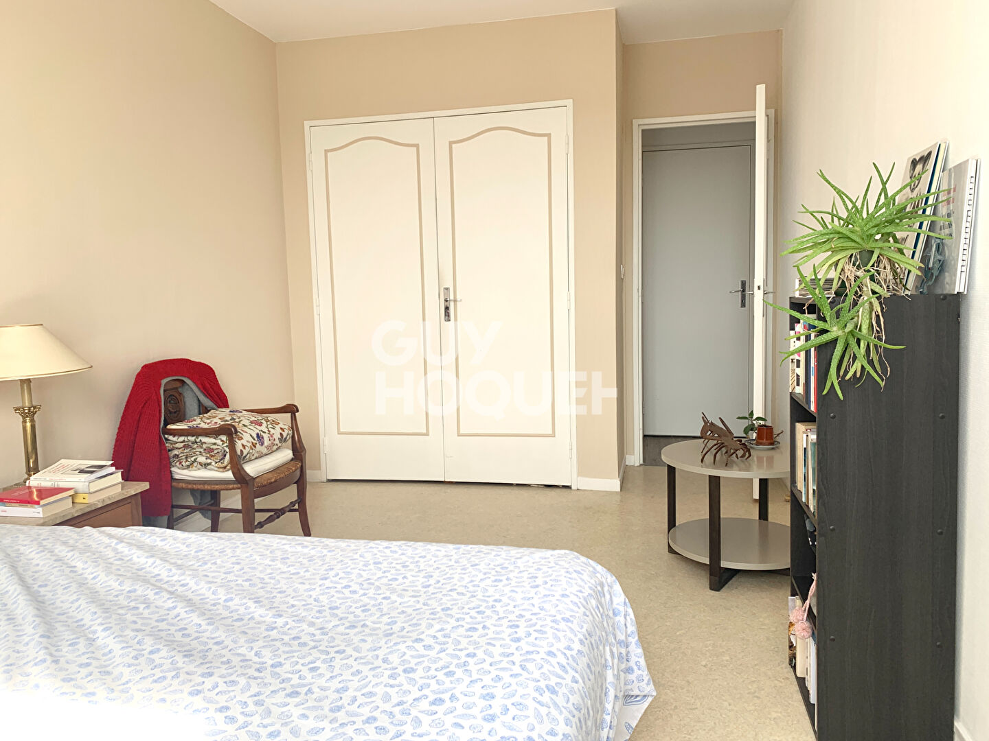 MARGNY LES COMPIEGNE : appartement 2 pièces (65 m²) à louer
