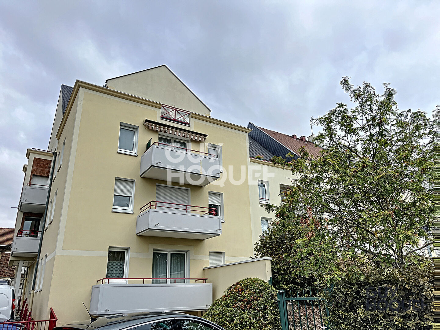 Appartement F3 à vendre à MARGNY LES COMPIEGNE