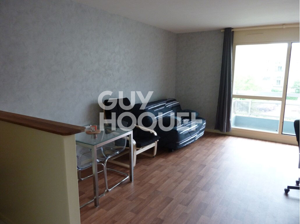 Appartement meublé (29 m²) à MARGNY LES COMPIÈGNE