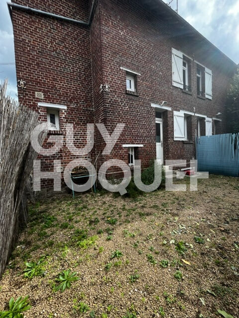 MARGNY LES COMPIEGNE : maison à louer