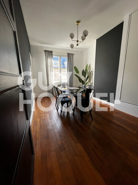 Hyper centre de COMPIÈGNE : appartement F3 à louer