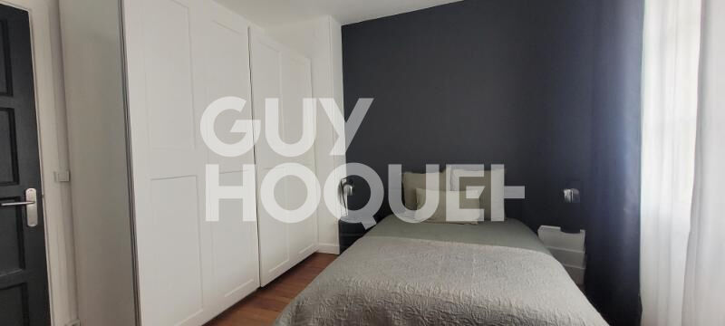 Hyper centre de COMPIÈGNE : appartement F3 à louer