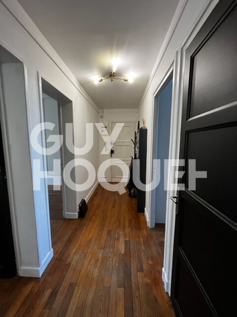 Hyper centre de COMPIÈGNE : appartement F3 à louer