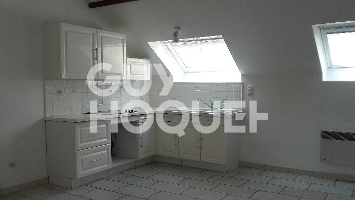 Immeuble de rapport Margny Les Compiègne local  75m2 plus f2 vendu loué