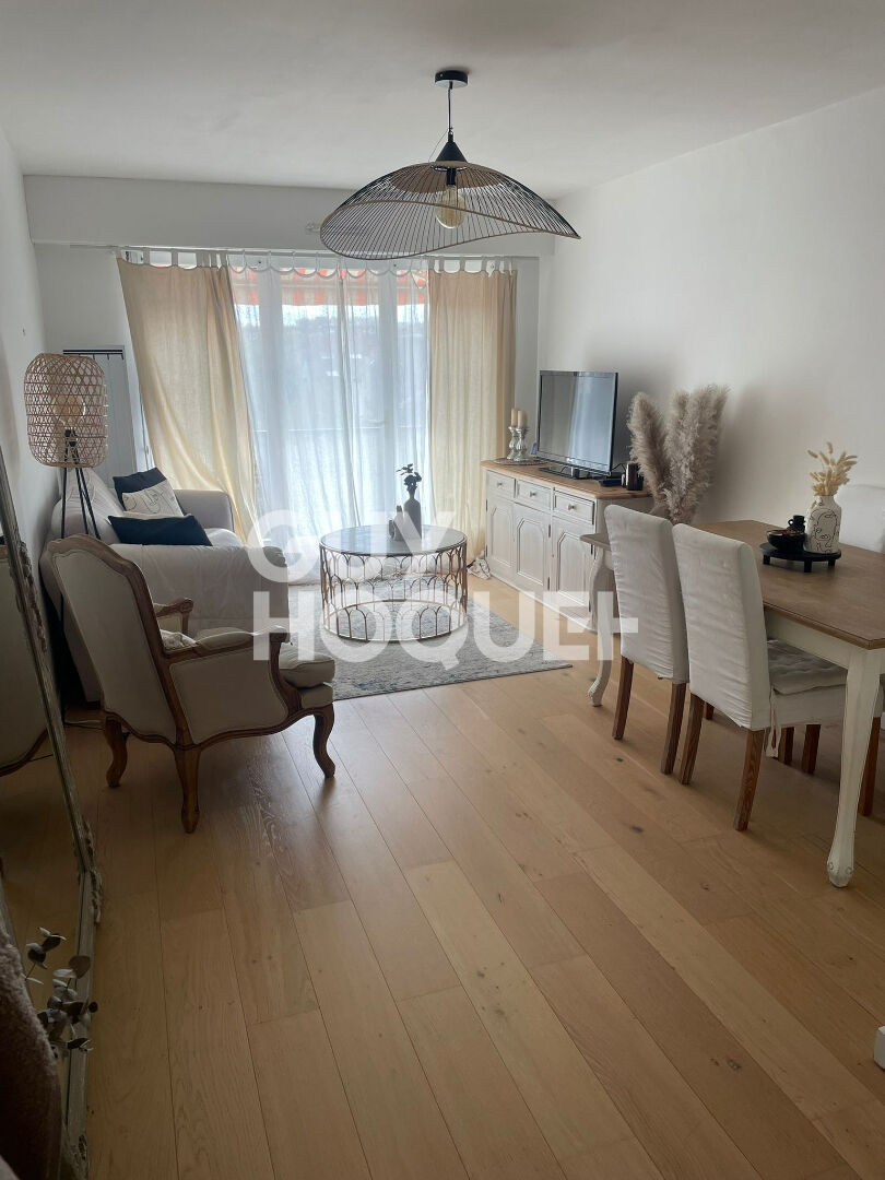 Location : appartement F3 centre ville