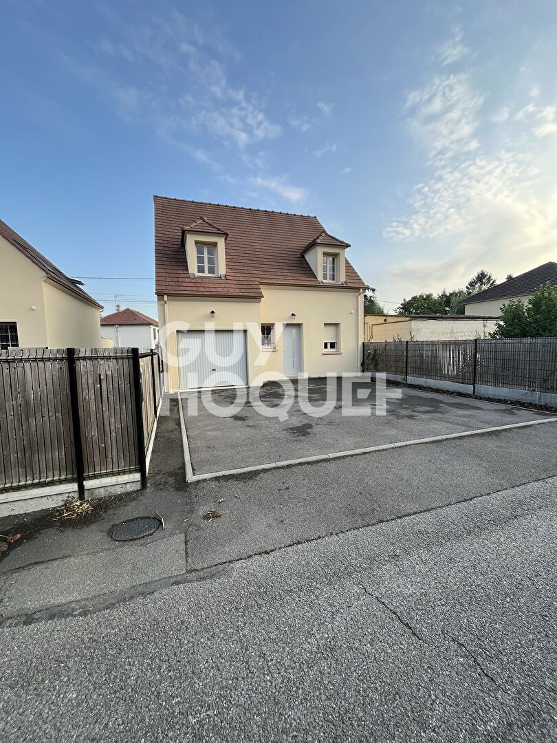 Maison 5 pièces à louer à RETHONDES