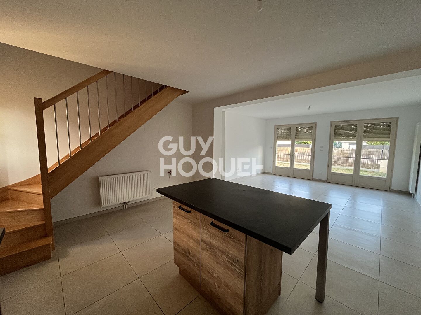 Maison 5 pièces à louer à RETHONDES