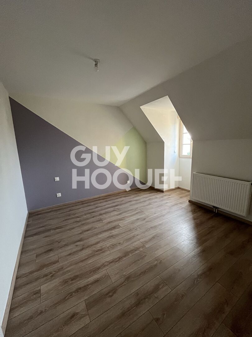 Maison 5 pièces à louer à RETHONDES