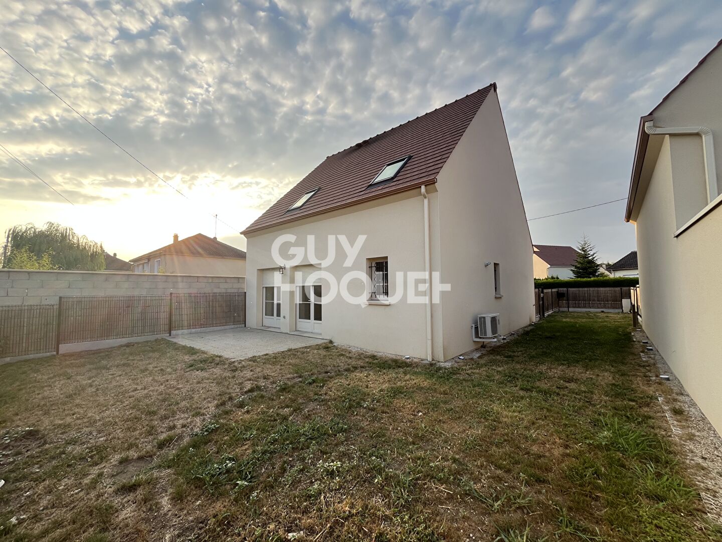 Maison 5 pièces à louer à RETHONDES