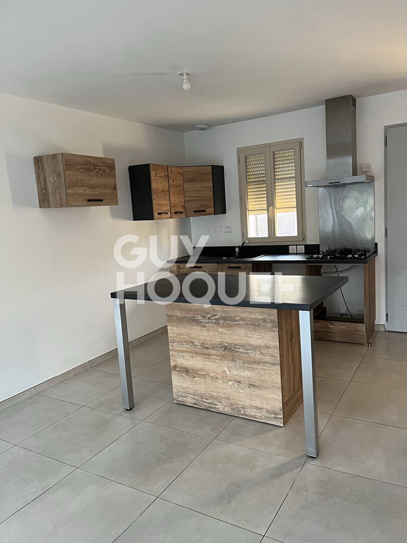 Maison 5 pièces à louer à RETHONDES