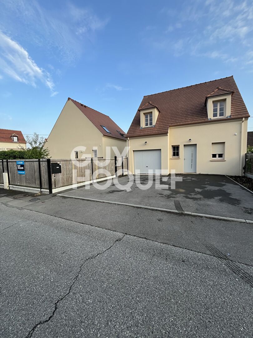 Maison 5 pièces à louer à RETHONDES