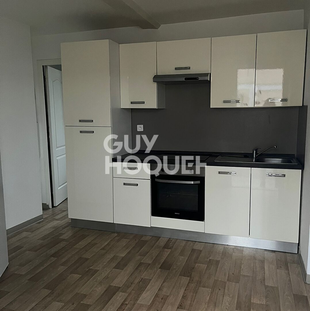 Appartement Houdancourt 3 pièce(s) 42.52 m²