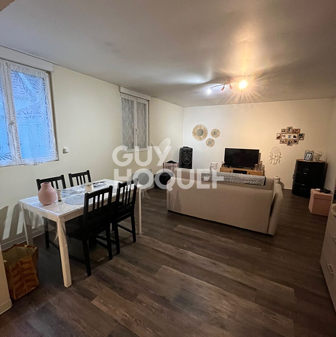 Appartement Houdancourt 1 pièce 35.88 m²