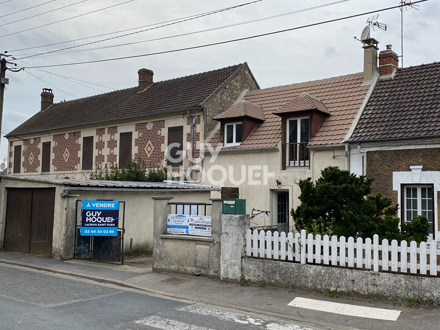 Maison entièrement rénovée clé en main