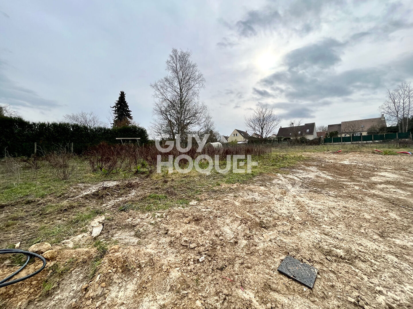 Terrain Le Meux 455 m2 — photo 2