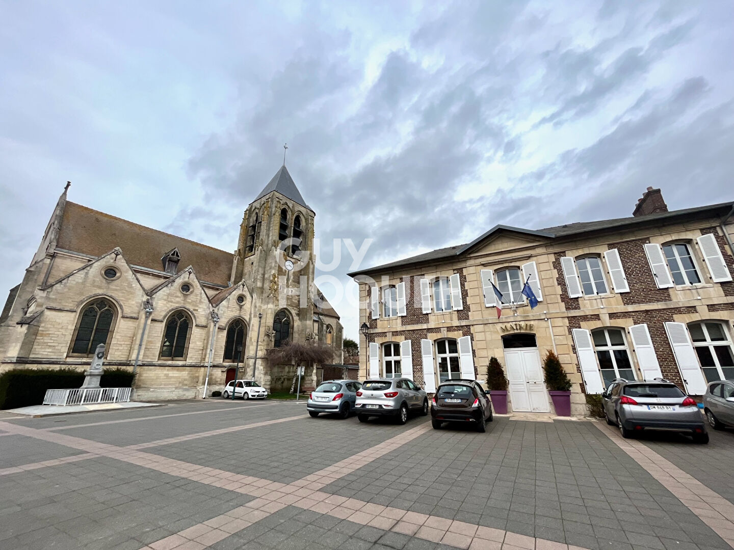 Terrain Le Meux 651 m2 — photo 2