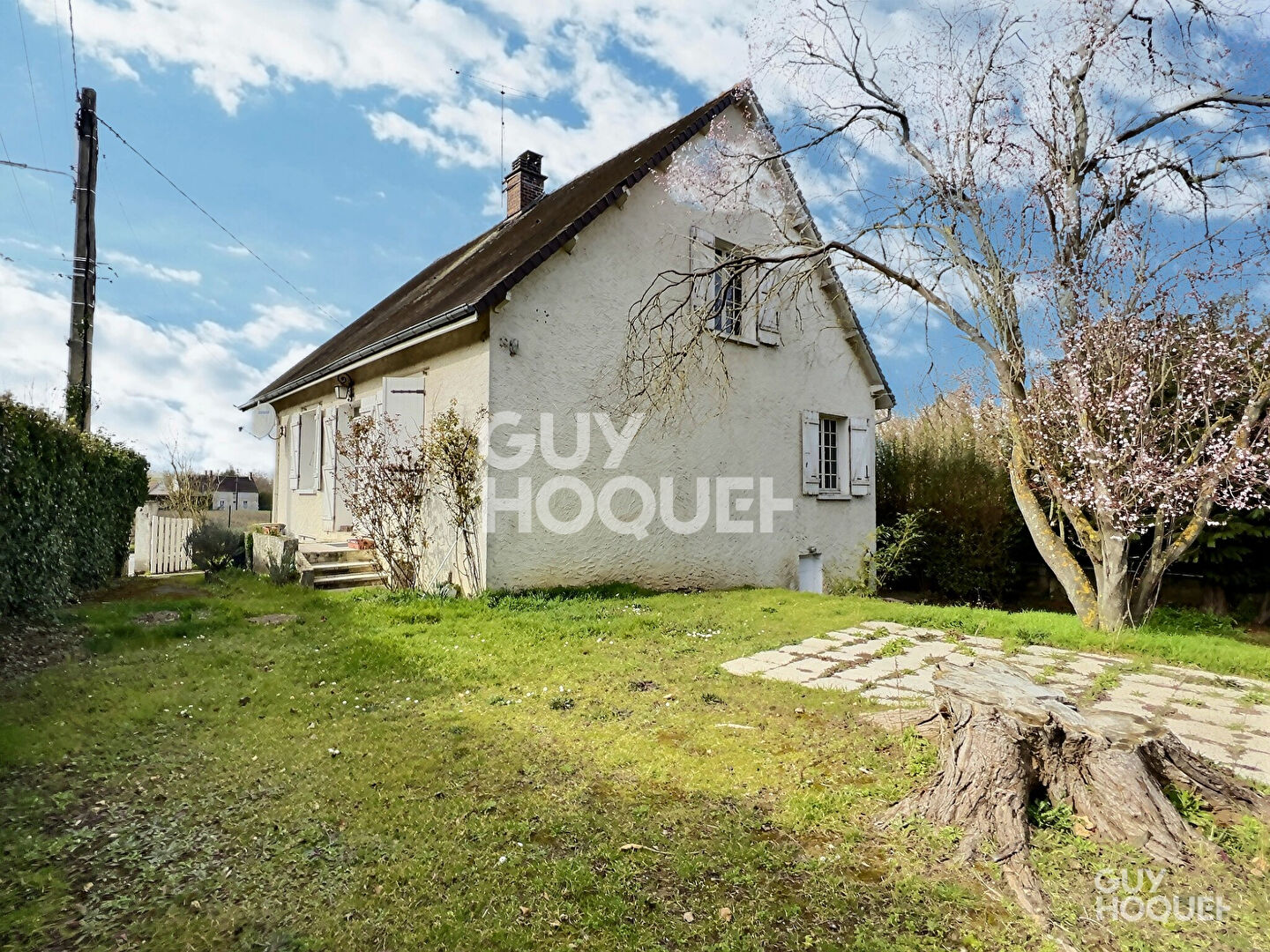 SAINT VAAST DE LONGMONT : maison F5 (122 m²) en vente — photo 1