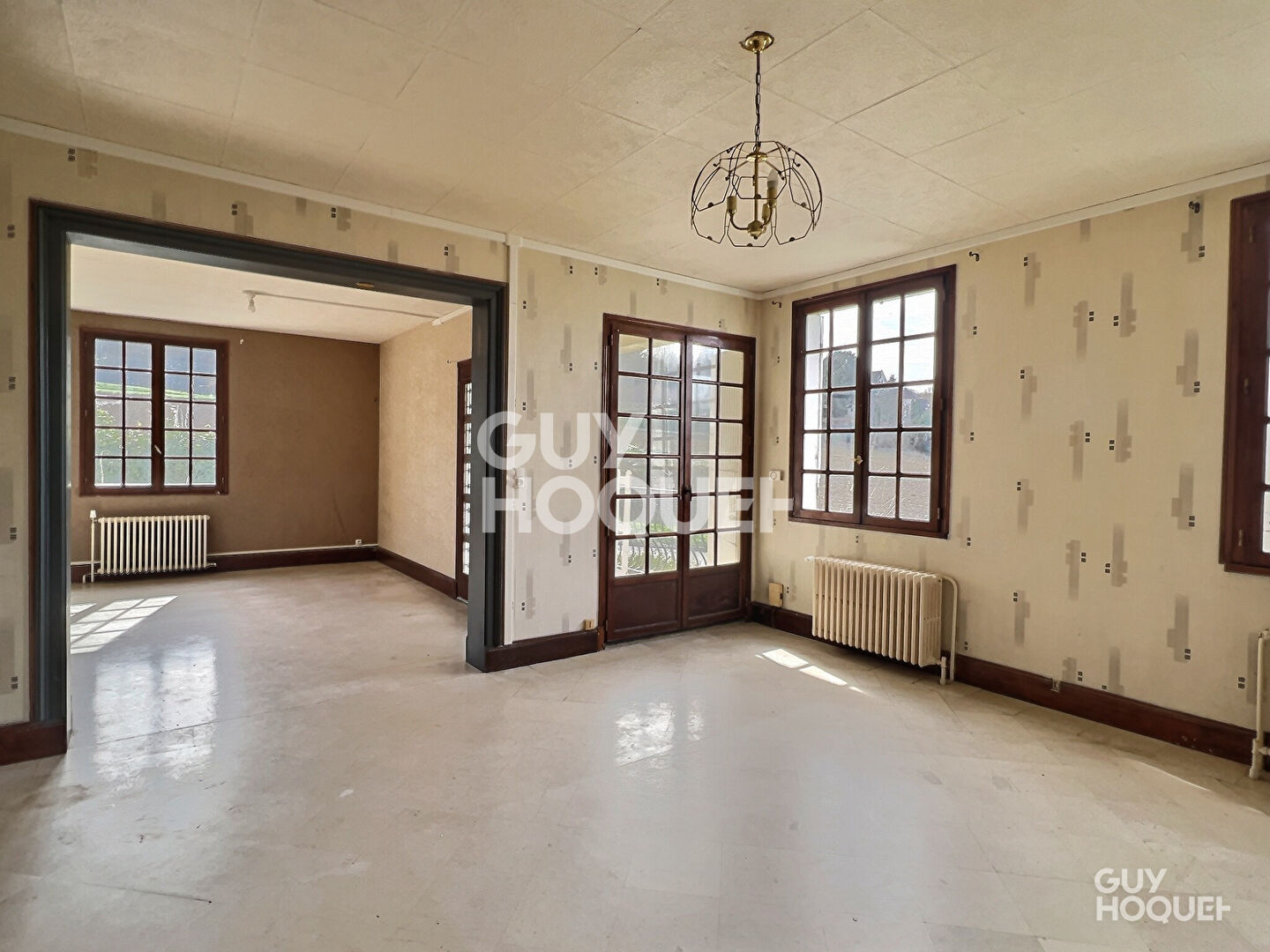 SAINT VAAST DE LONGMONT : maison F5 (122 m²) en vente — photo 2