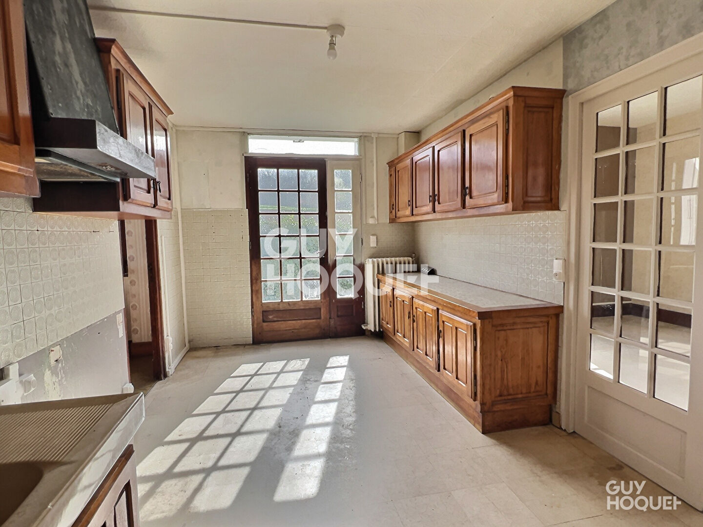 SAINT VAAST DE LONGMONT : maison F5 (122 m²) en vente — photo 4
