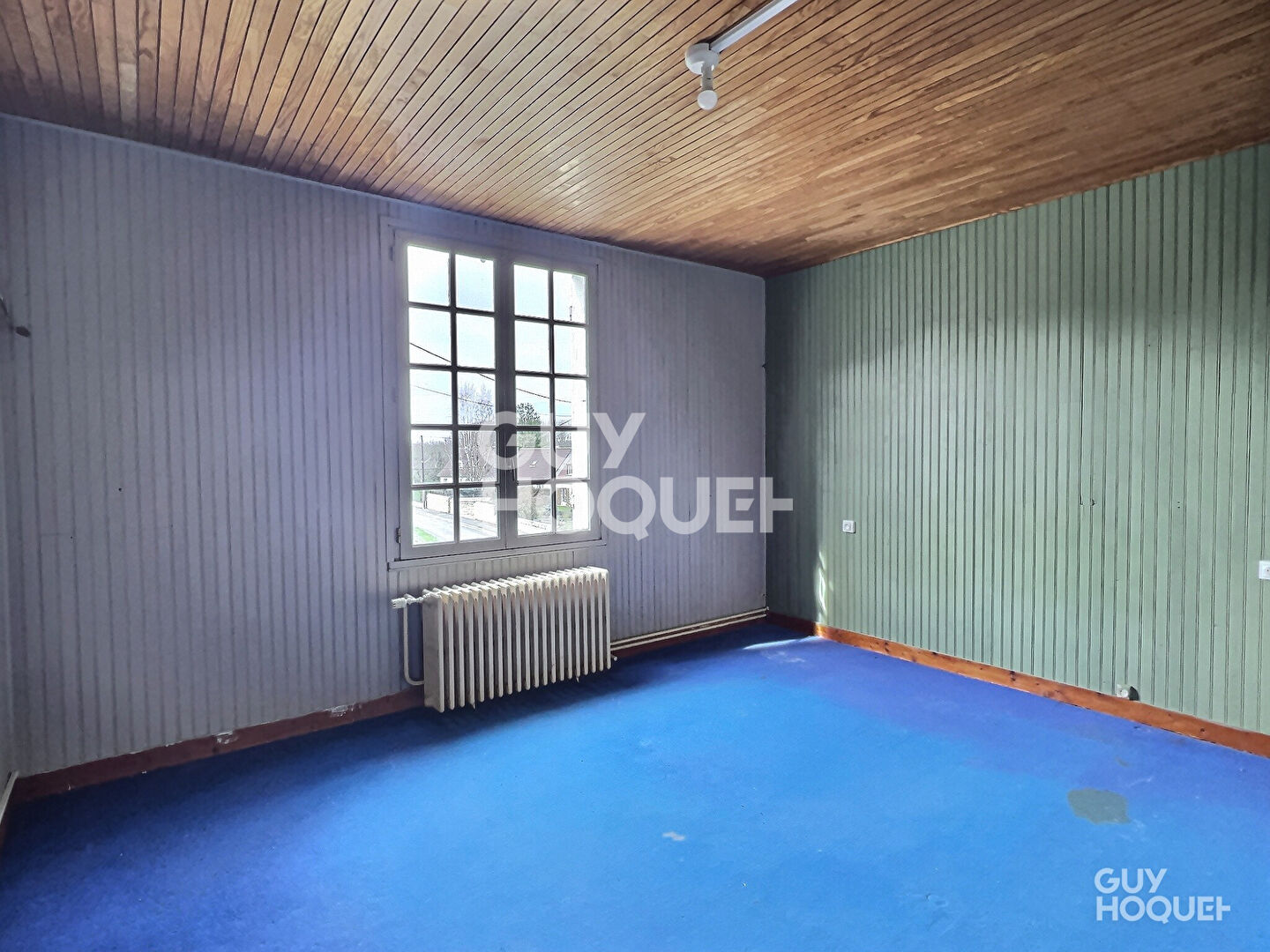 SAINT VAAST DE LONGMONT : maison F5 (122 m²) en vente