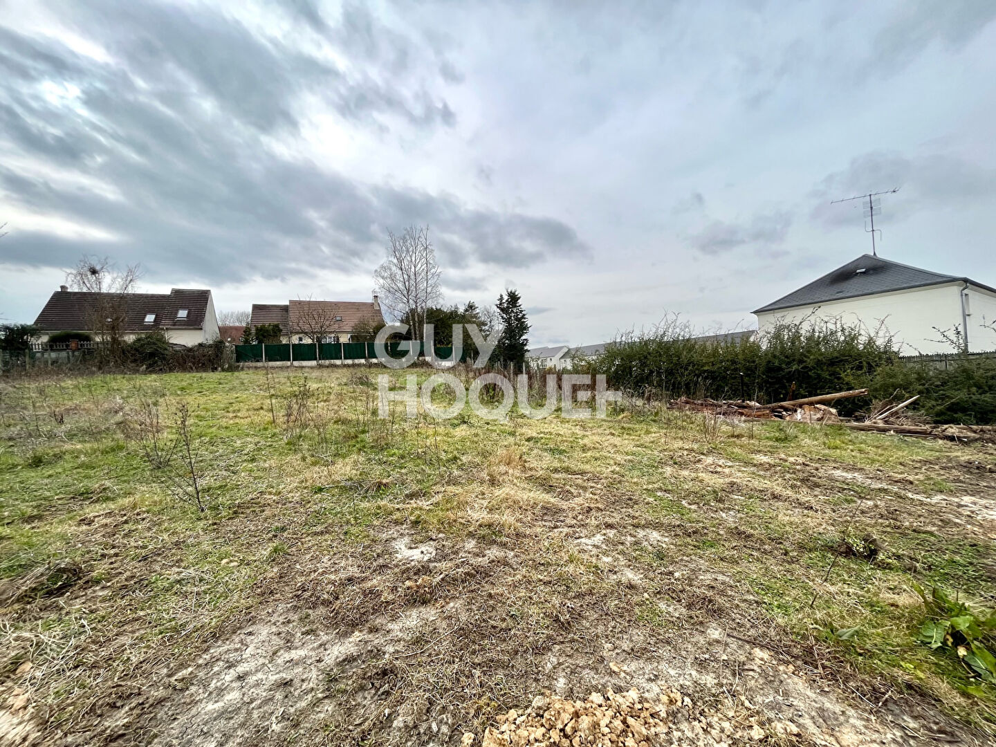 Terrain Le Meux 692 m2 — photo 2