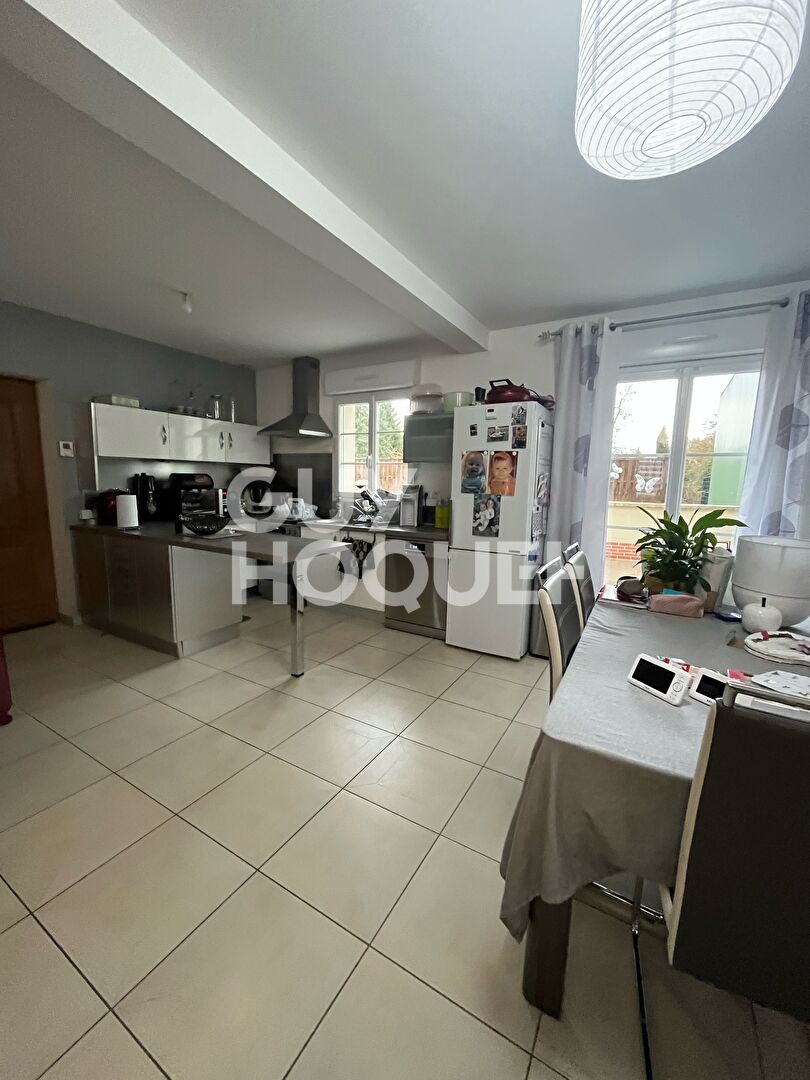 Maison Trosly Breuil 4 pièce(s) 79.56 m²
