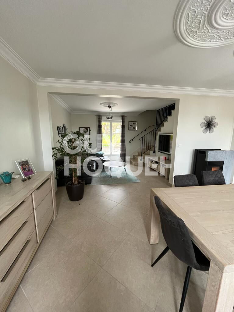 JANVILLE : maison F8 (160 m²) à louer