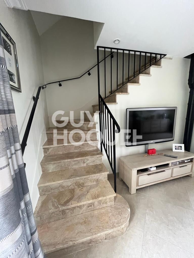 JANVILLE : maison F8 (160 m²) à louer