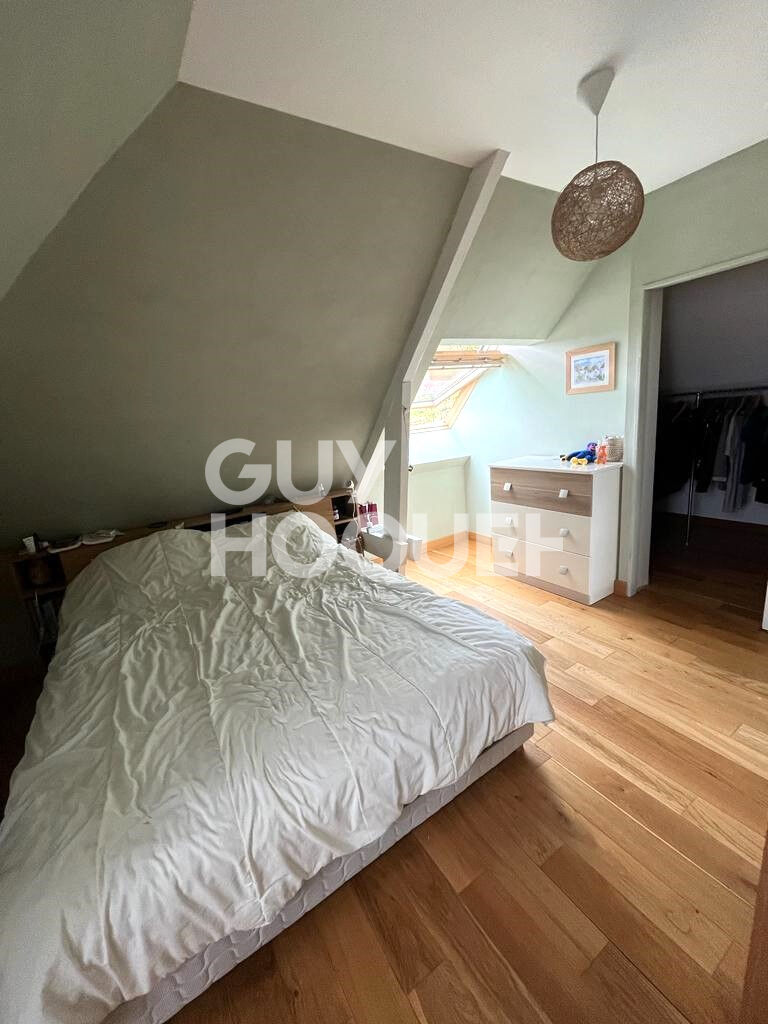 JANVILLE : maison F8 (160 m²) à louer