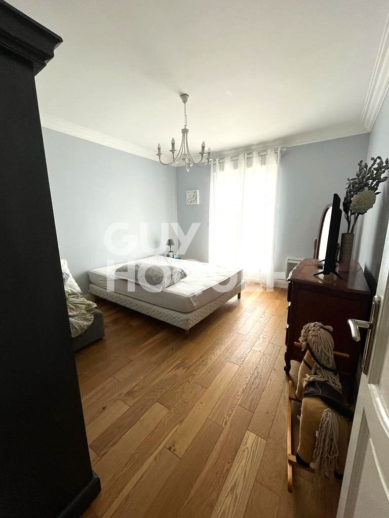 JANVILLE : maison F8 (160 m²) à louer