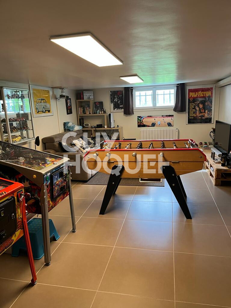 JANVILLE : maison F8 (160 m²) à louer