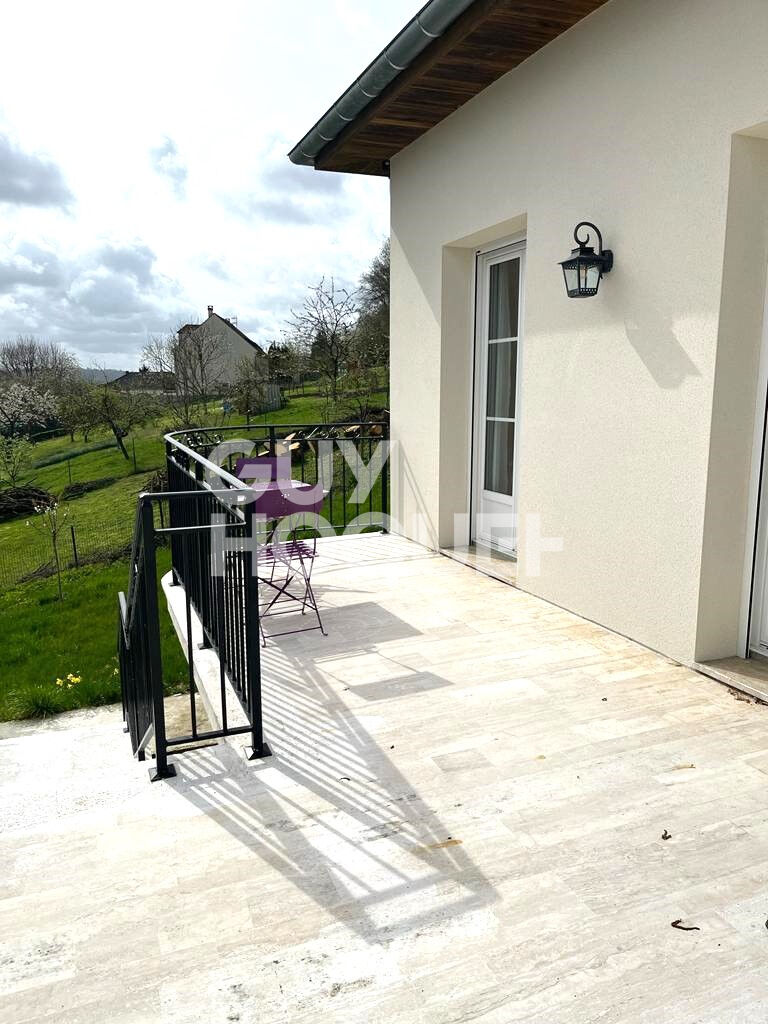 JANVILLE : maison F8 (160 m²) à louer