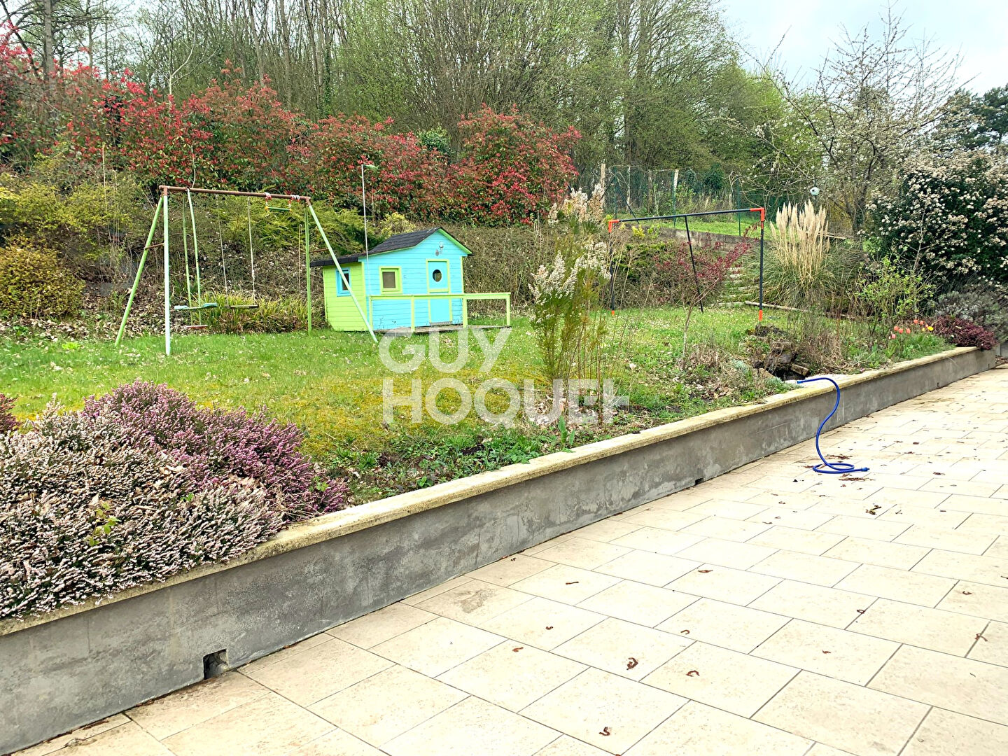 JANVILLE : maison F8 (160 m²) à louer