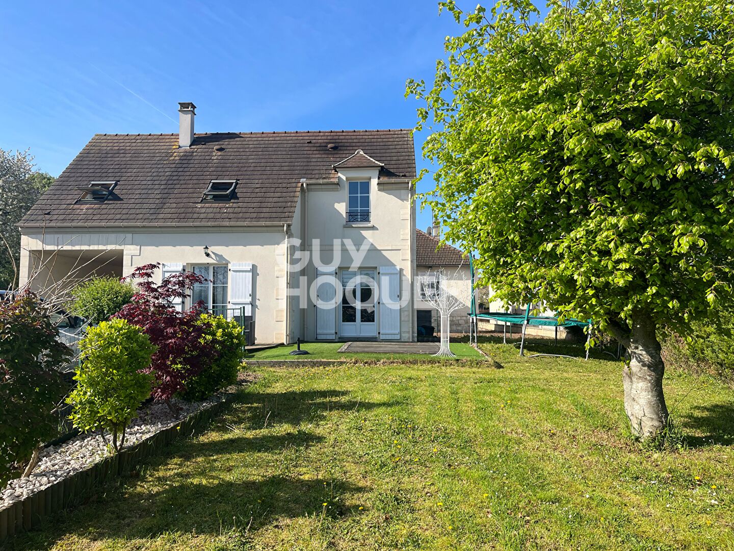 Maison Coudun 86.63 m2