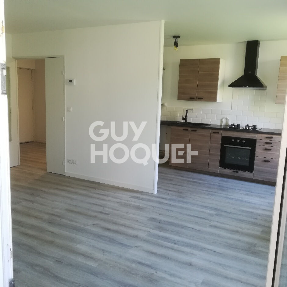 Appartement T4 (83 m²) en location à MARGNY LES COMPIEGNE