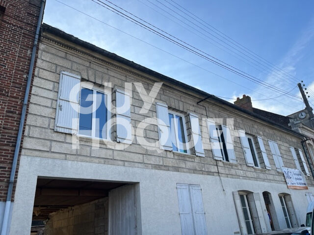 Appartement Estrées St Denis 3 pièce(s) 60 m²