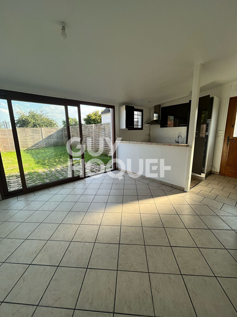 LOCATION d'une maison 3 pièces (56 m²) à SACY LE PETIT