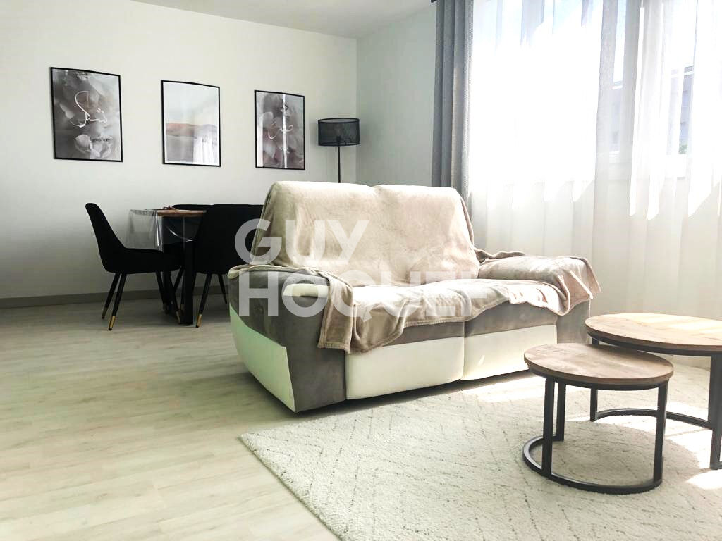 LOCATION d'un appartement 2 pièces (50 m²) à COMPIEGNE