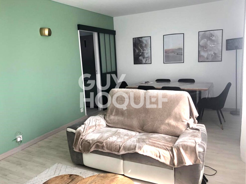 LOCATION d'un appartement 2 pièces (50 m²) à COMPIEGNE