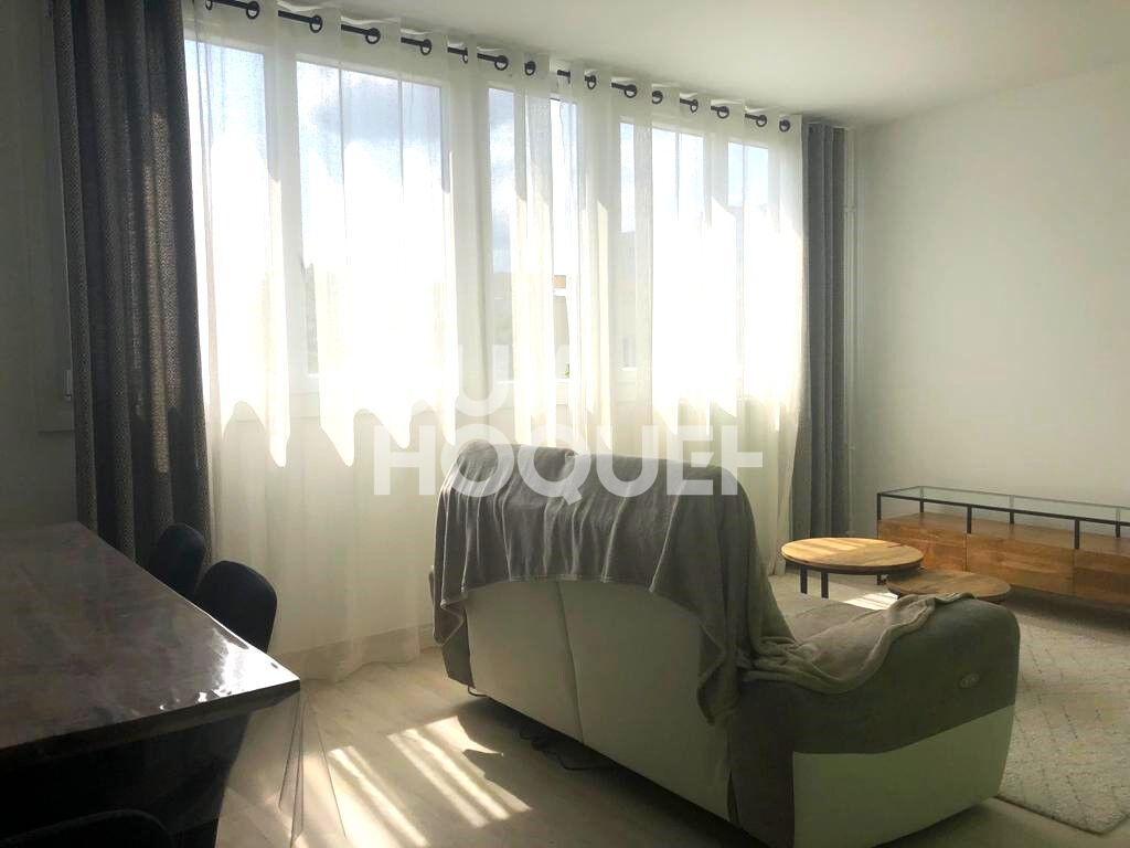LOCATION d'un appartement 2 pièces (50 m²) à COMPIEGNE