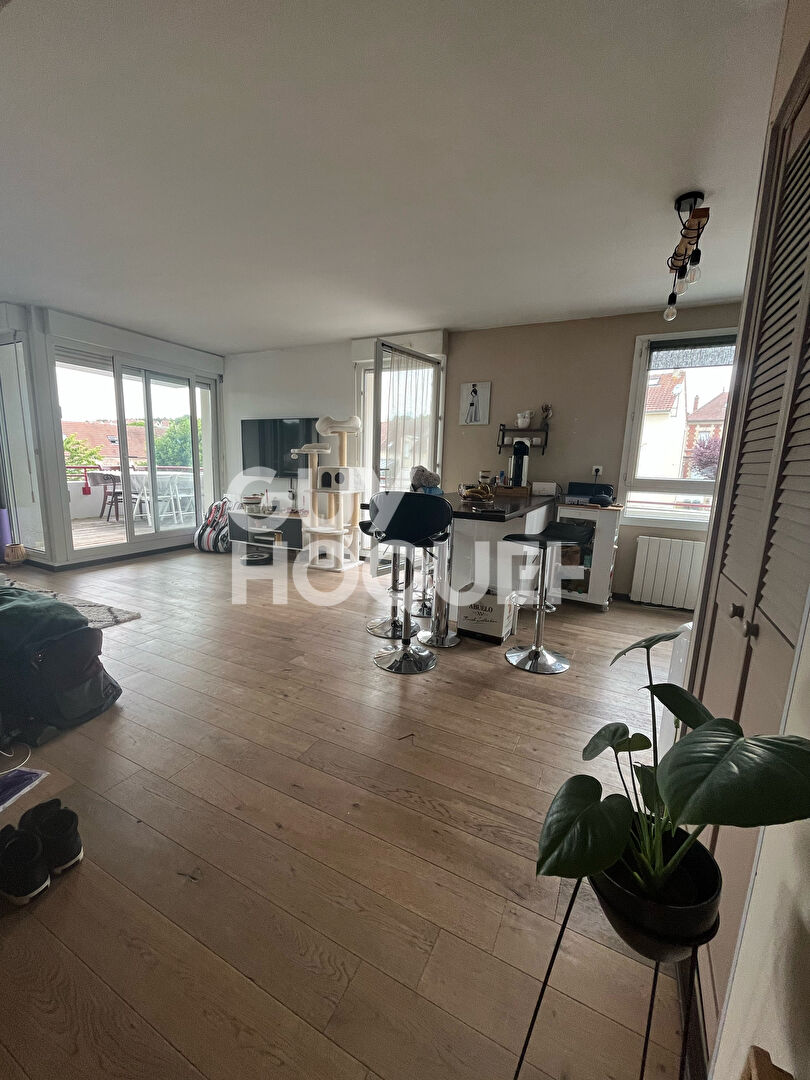 Appartement meublé Margny Les Compiègne 3 pièce(s) 62.34 m²