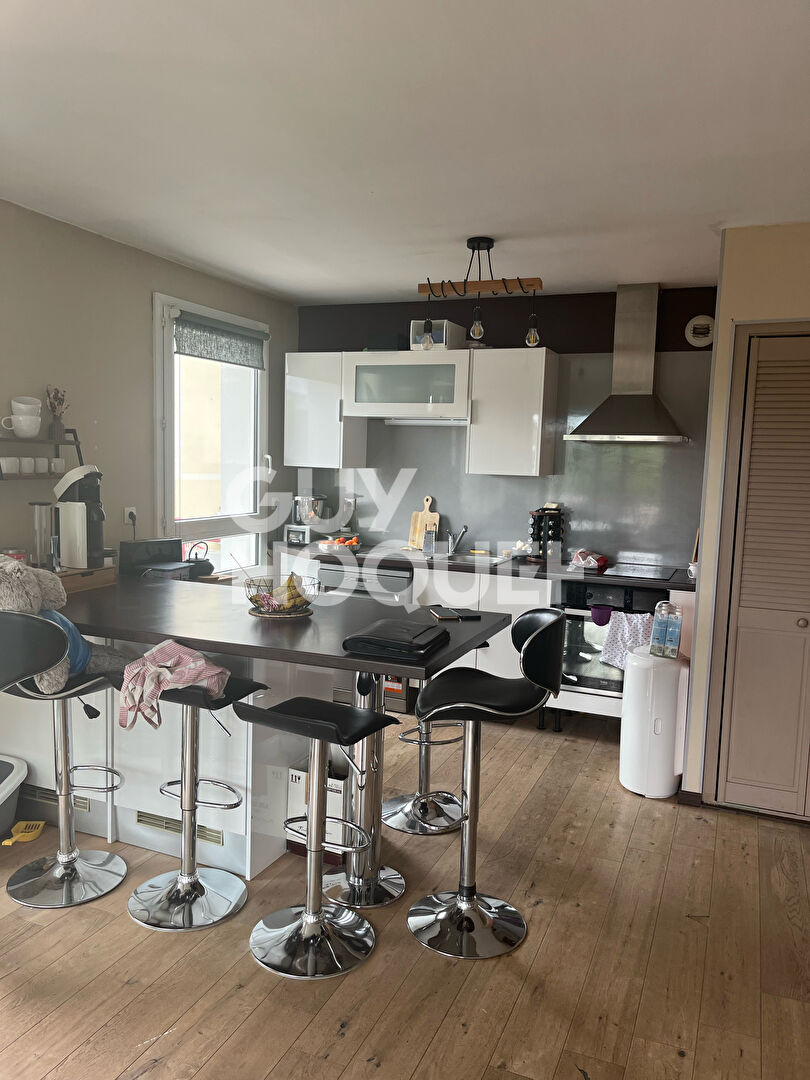 Appartement meublé Margny Les Compiègne 3 pièce(s) 62.34 m²