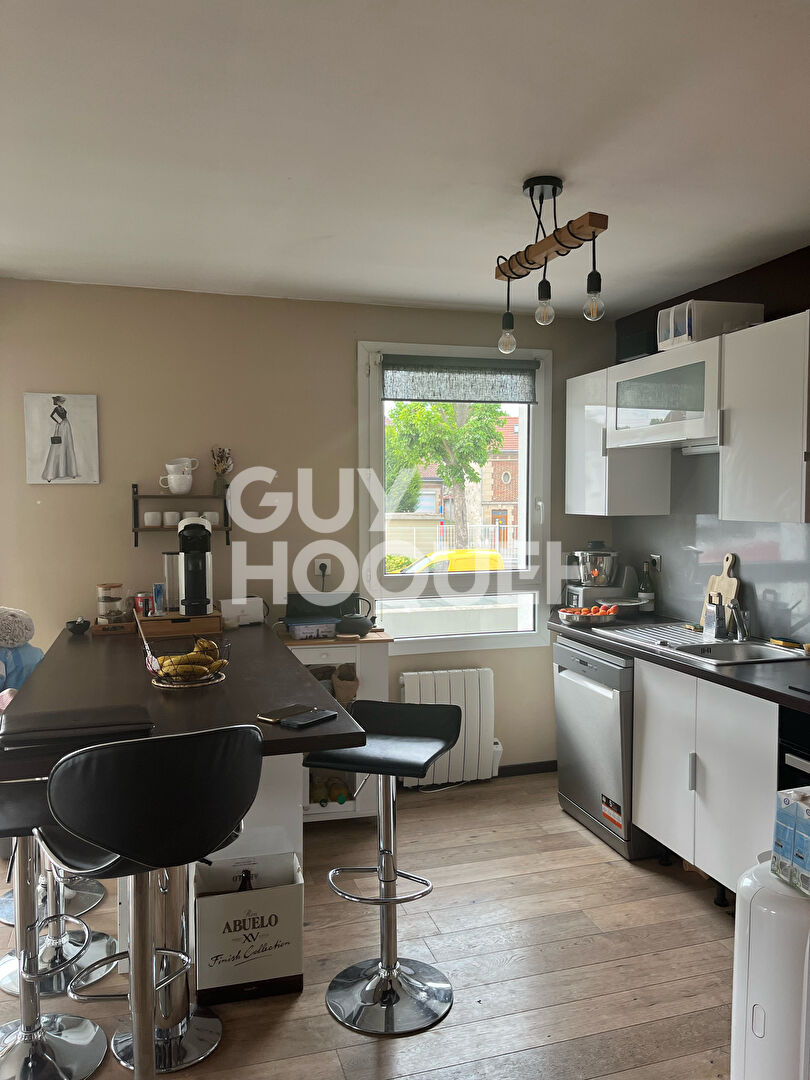 Appartement meublé Margny Les Compiègne 3 pièce(s) 62.34 m²