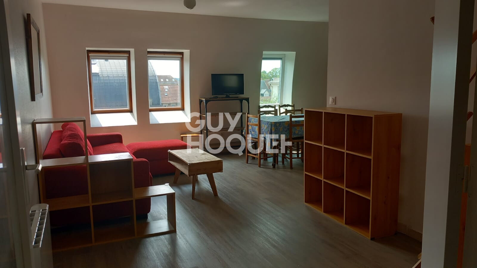 Appartement Compiegne 4 pièce(s) 82,13 M² m2