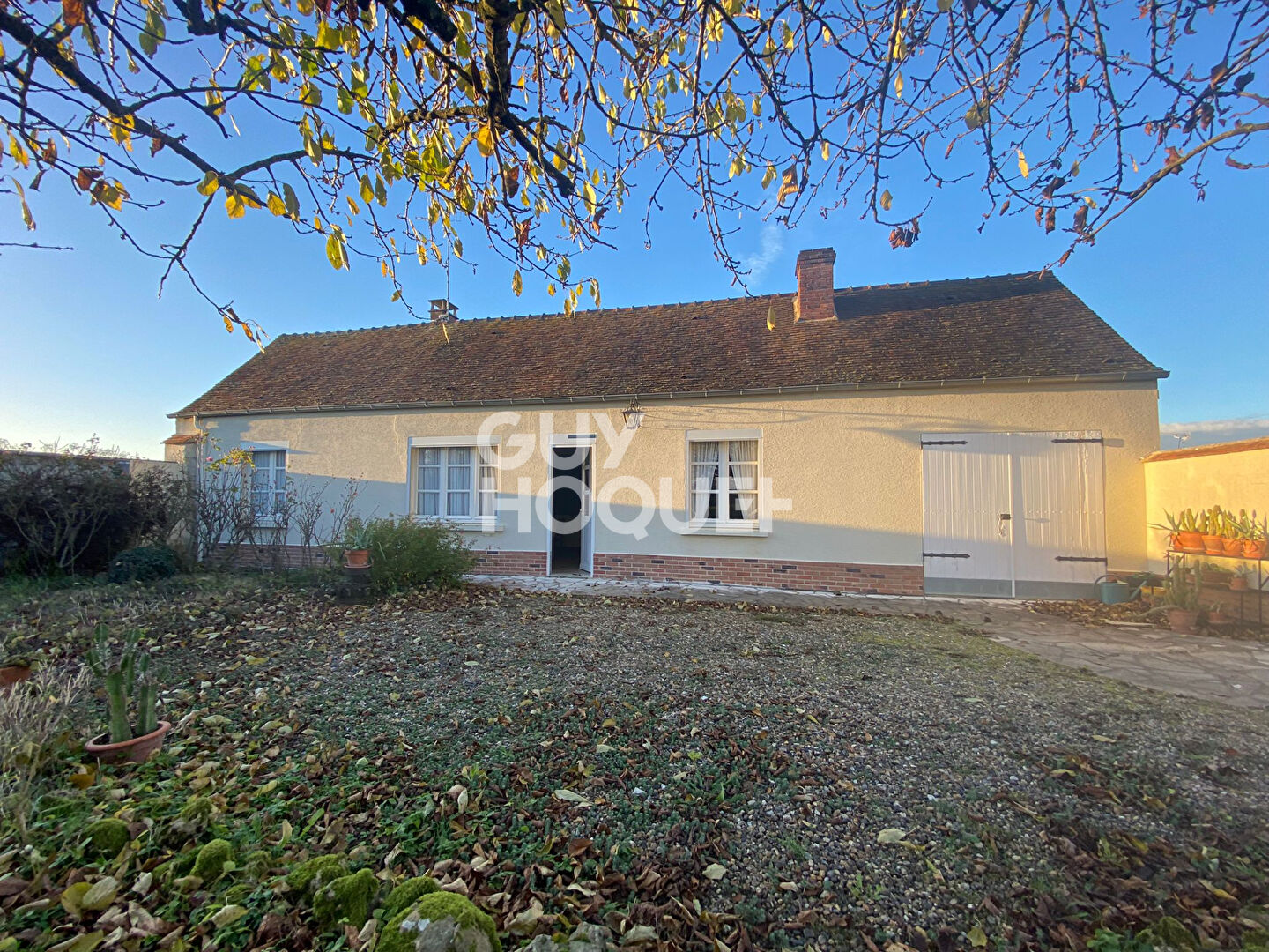 JAUX LES TARTRES  : fermette T2  en vente